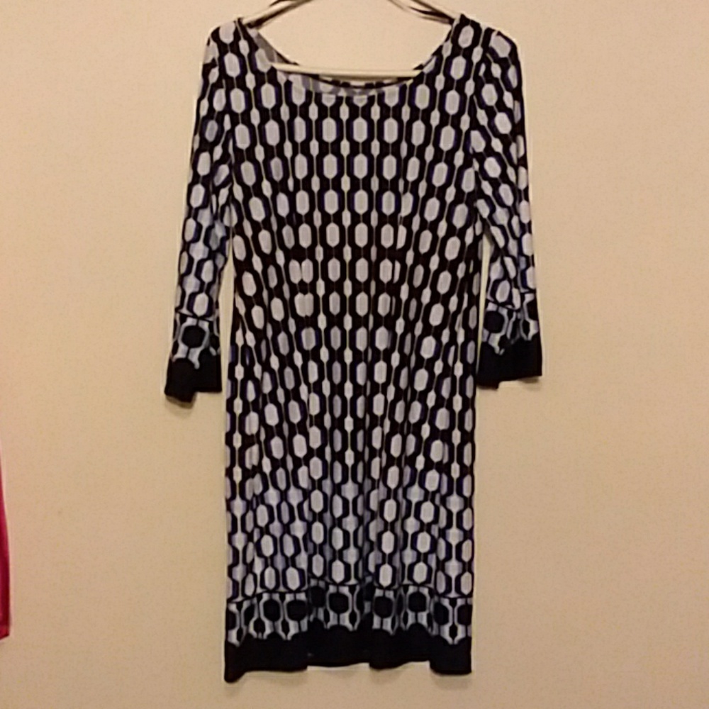 Long sleeve dress
